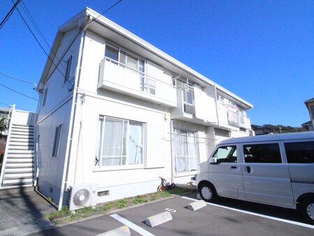 サンフラワ－鵠沼Ｂ外観写真