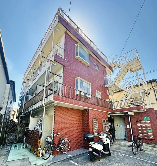 物件外観写真1　(外観写真)