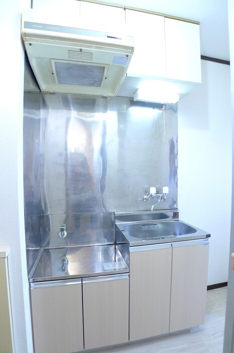 物件内観写真12　(キッチン)