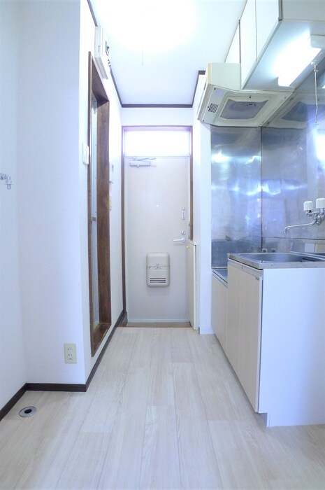 物件内観写真13　(キッチン)