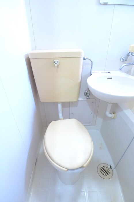 物件内観写真17　(トイレ)