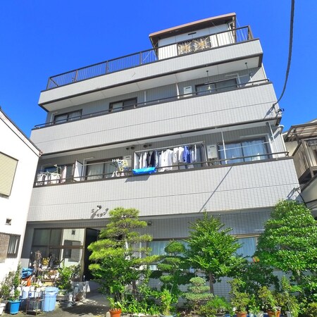 エスペランサ外観写真