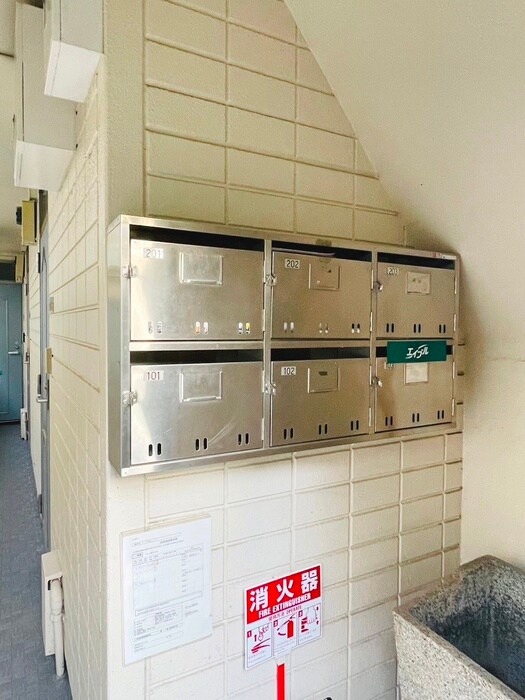 物件外観写真4　(建物設備)