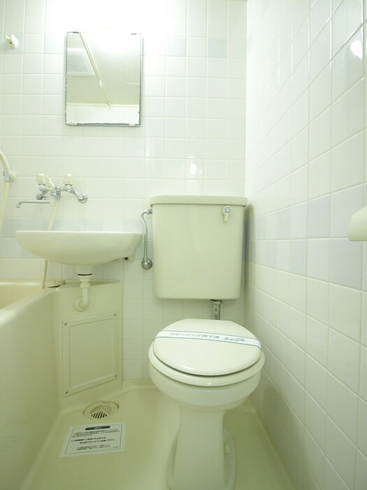 物件内観写真12　(トイレ)