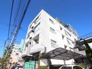 モンテビスタビル外観写真