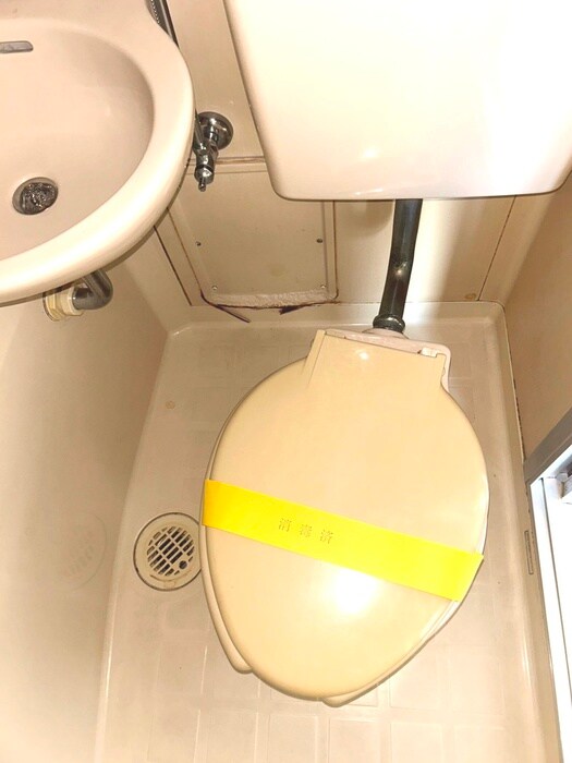 物件内観写真16　(トイレ)