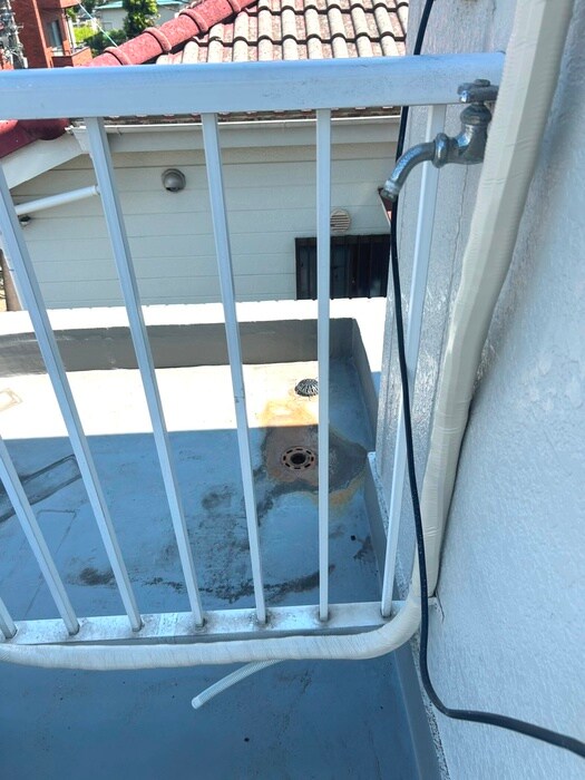 物件内観写真19　(洗濯機置場)