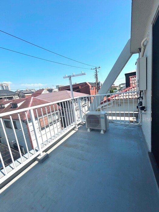 物件内観写真22　(ベランダ・バルコニー)