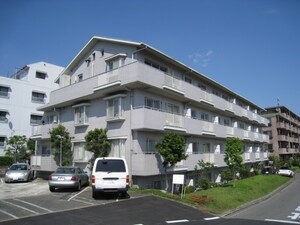 ローラル多摩川外観写真