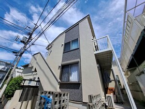 ティエドゥ－ル鷺ノ宮外観写真