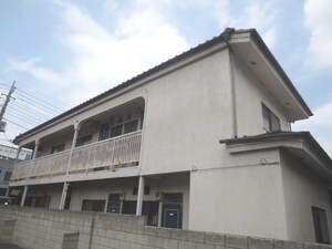 フロ－ラルハイム外観写真