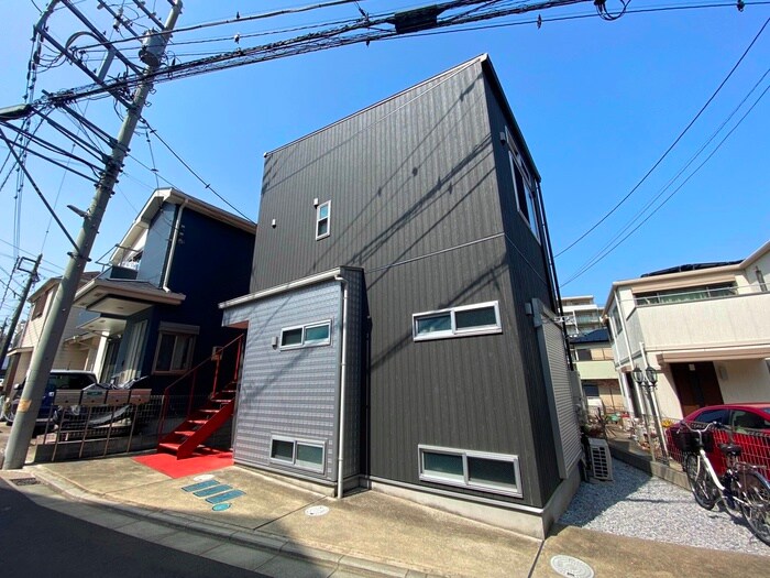 物件外観写真3　(外観写真)