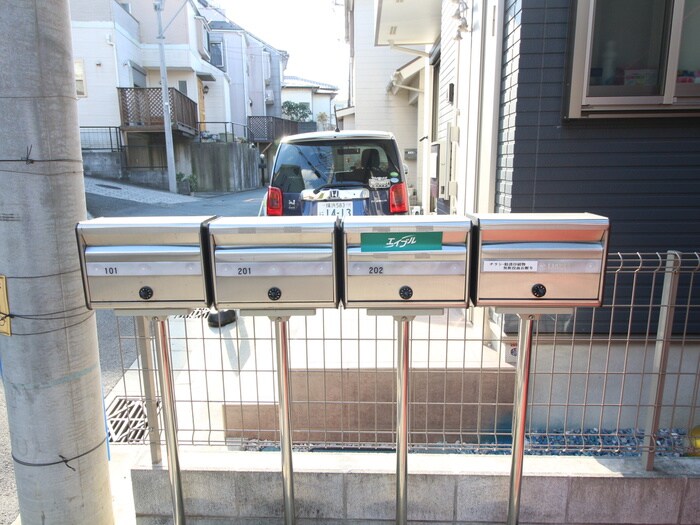 物件外観写真4　(建物設備)