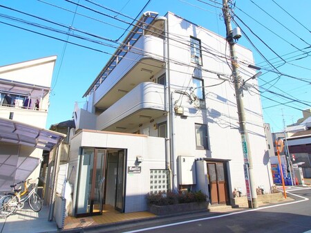 カスティージョ扇(106)外観写真