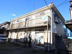 ハイツM＆H　Ⅱ外観写真