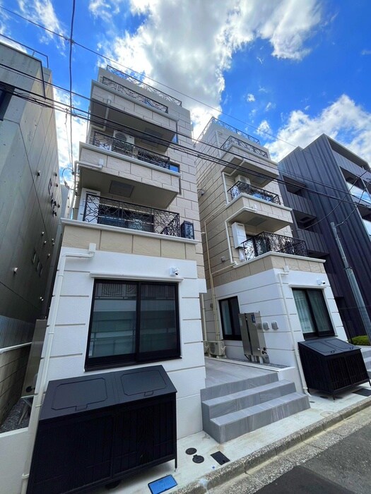 HJ　PLACE　早稲田鶴巻　Ⅰの外観写真