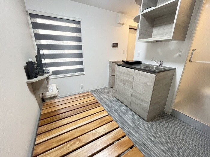 HJ　PLACE　早稲田鶴巻　Ⅰの居室