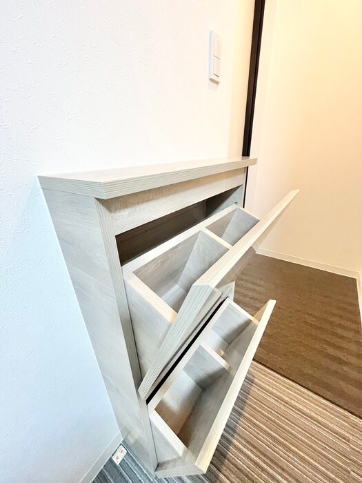 物件内観写真15　(靴箱)