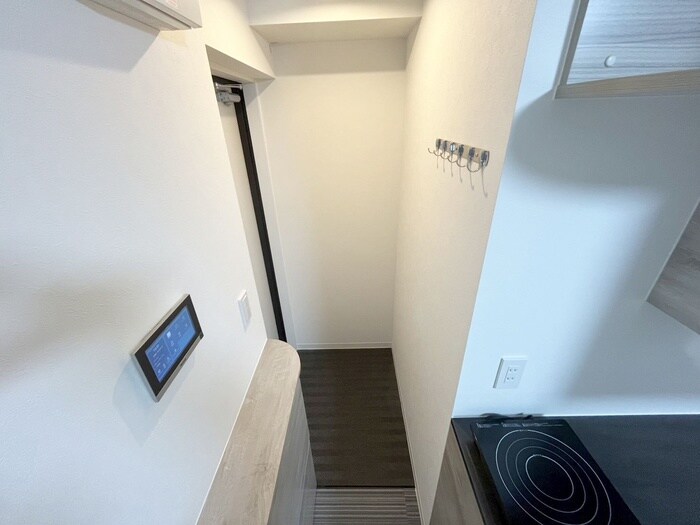 物件内観写真22　(玄関)