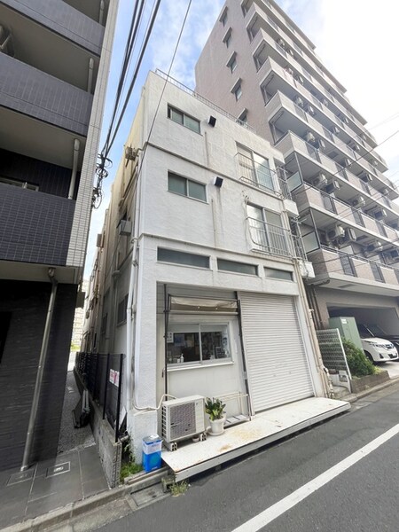 ＫＫビル外観写真