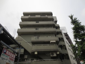 グレース飯島外観写真