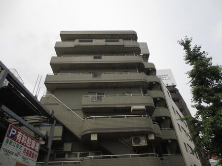 グレース飯島外観写真