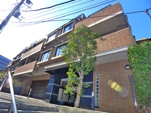 ヘリテ－ジ本郷（１１０）外観写真