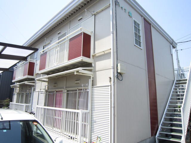 物件外観写真1　(外観写真)