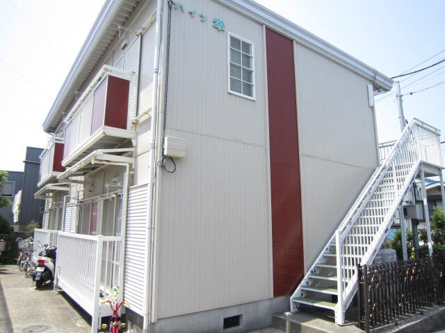 物件外観写真2　(外観写真)