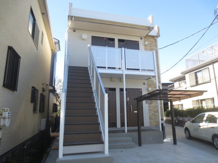 物件外観写真2　(外観写真)