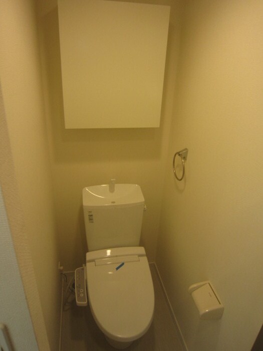 物件内観写真11　(トイレ)