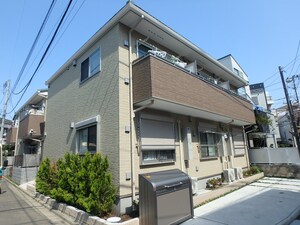 ベルフォーレ経堂外観写真