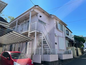 サンロイヤル市ヶ尾外観写真