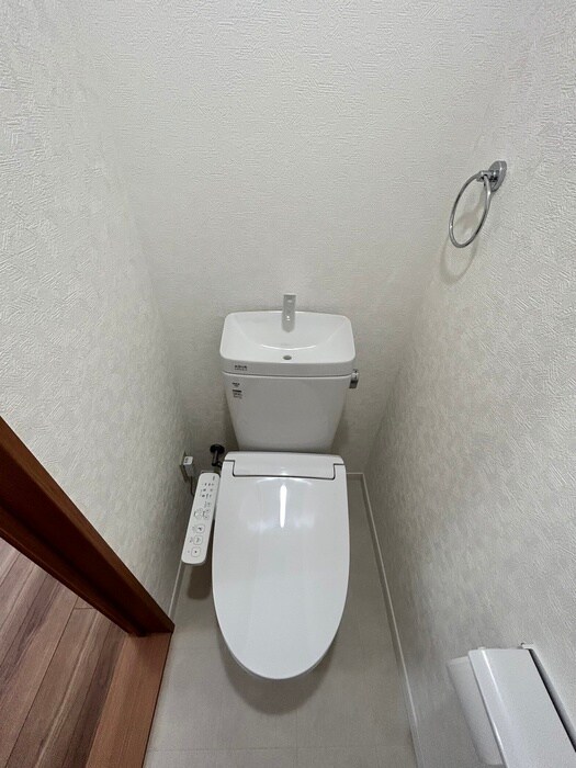 物件内観写真10　(トイレ)