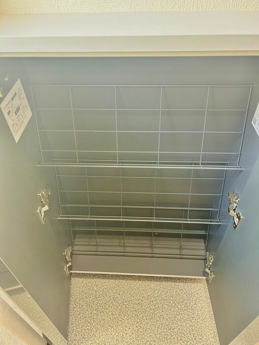 物件内観写真16　(靴箱)