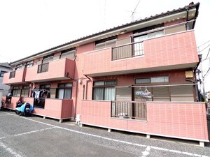 ノ－ブルすみれ外観写真
