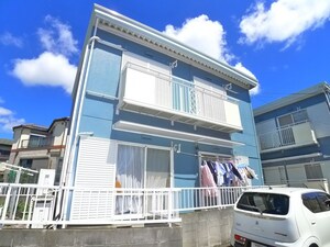 メゾン勝田台Ｂ外観写真