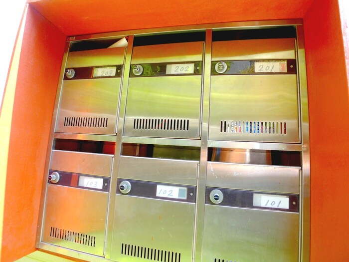 物件外観写真3　(建物設備)