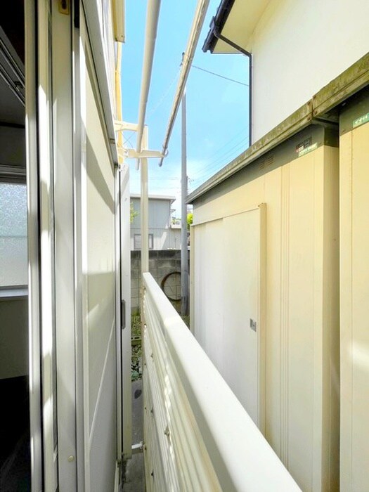 物件内観写真16　(ベランダ・バルコニー)