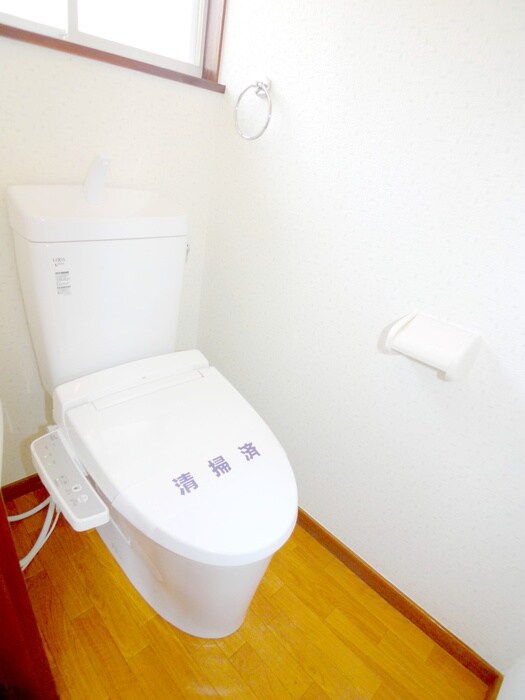 物件内観写真16　(トイレ)