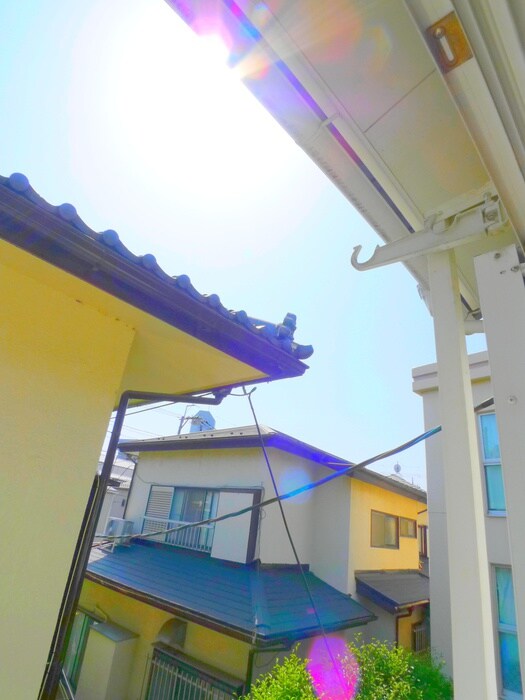 物件内観写真22　(室内からの展望)