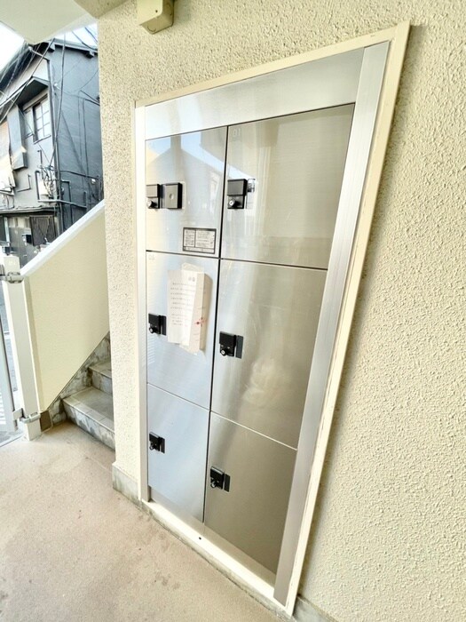 物件外観写真2　(建物設備)