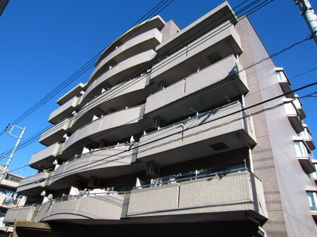 ルネマグノリア外観写真