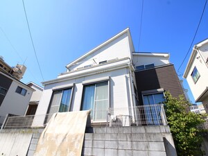泉水2丁目貸家外観写真
