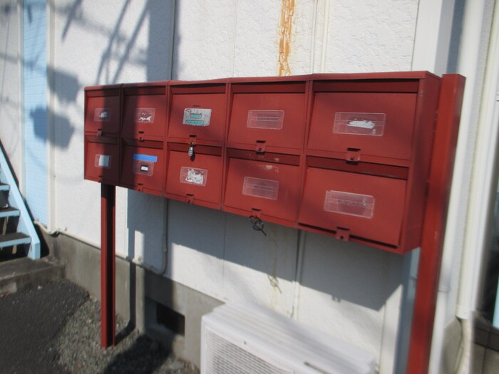 物件外観写真6　(建物設備)