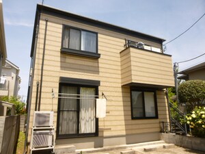イデアルメゾン仙川外観写真