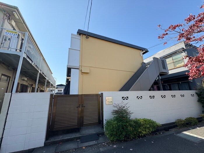 物件外観写真1　(建物設備)