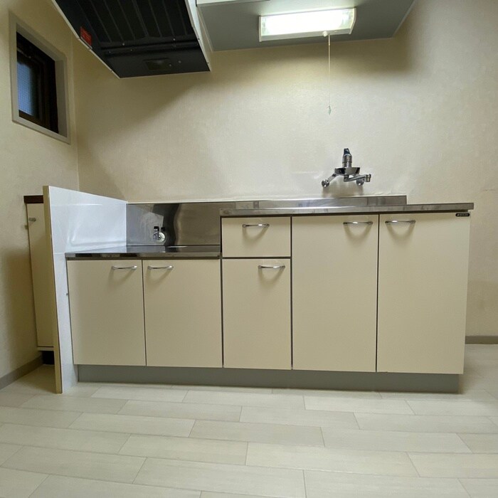 物件内観写真11　(キッチン)