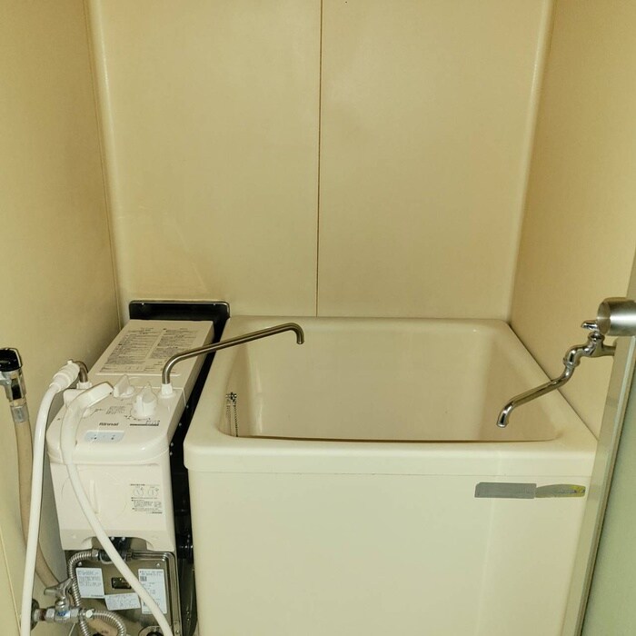 物件内観写真13　(バス／シャワールーム等)