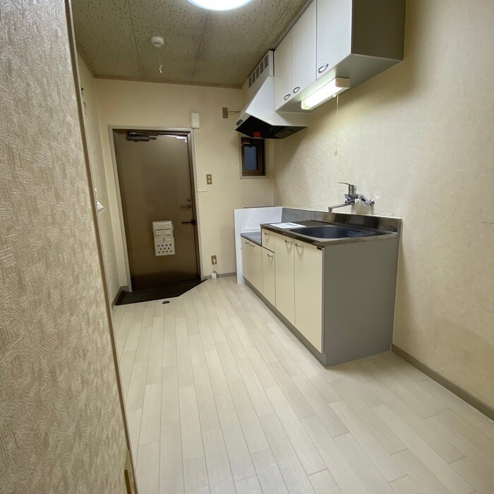 物件内観写真18　(キッチン)